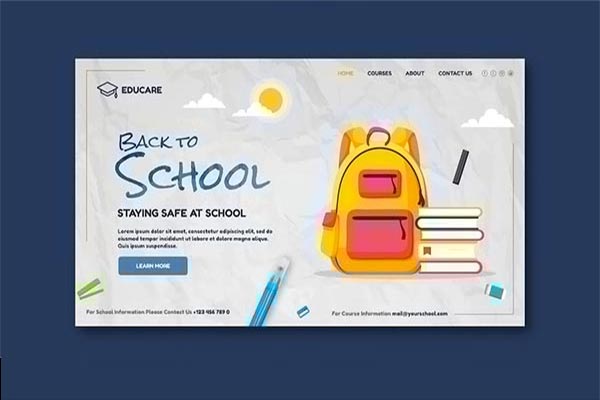 Summer School Billboard Templates | 18+ Photoshop | Vector | PNG | Ai | EPS Downloads
